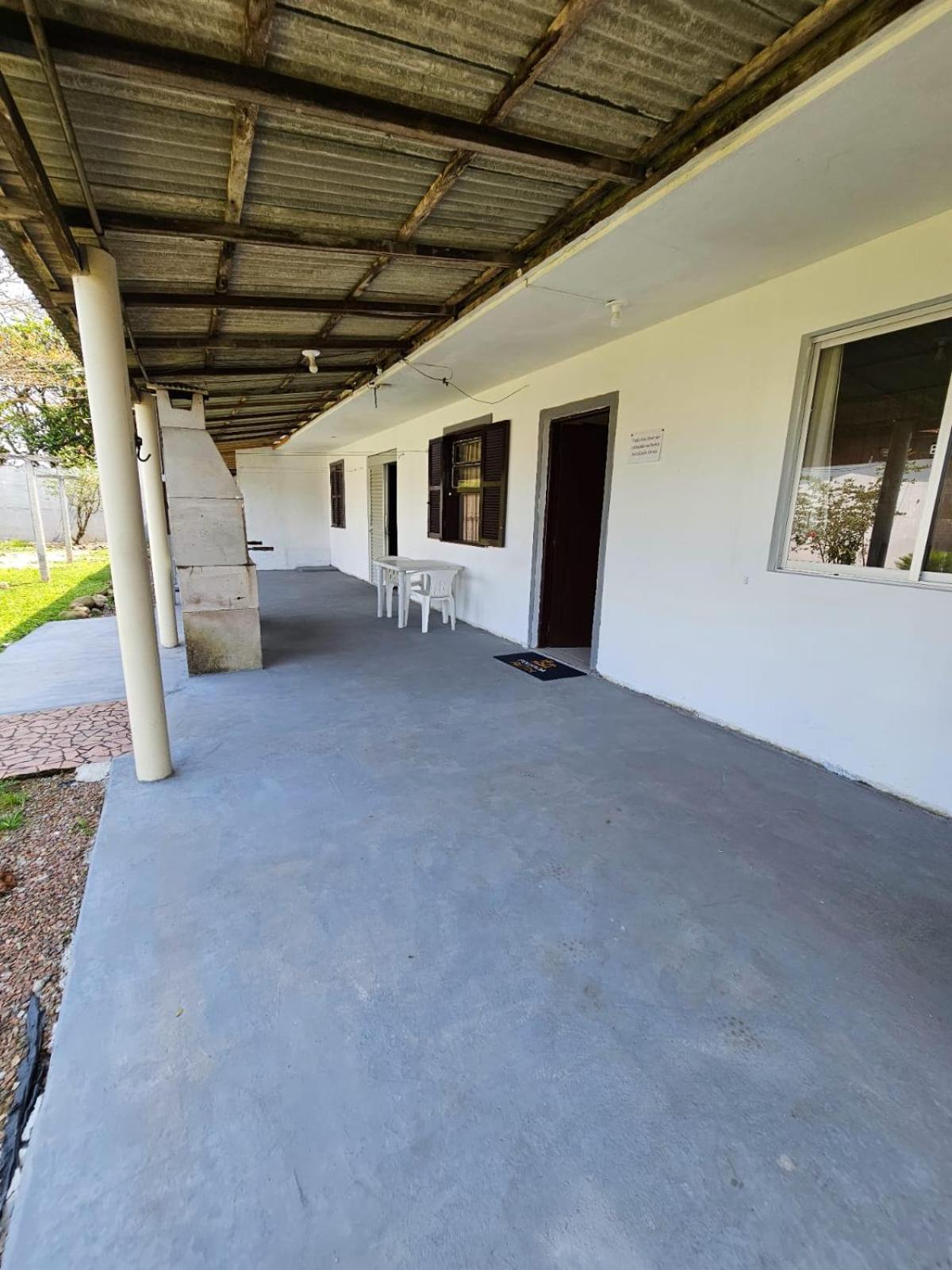 Acomodação Ruth Guaratuba Exterior foto