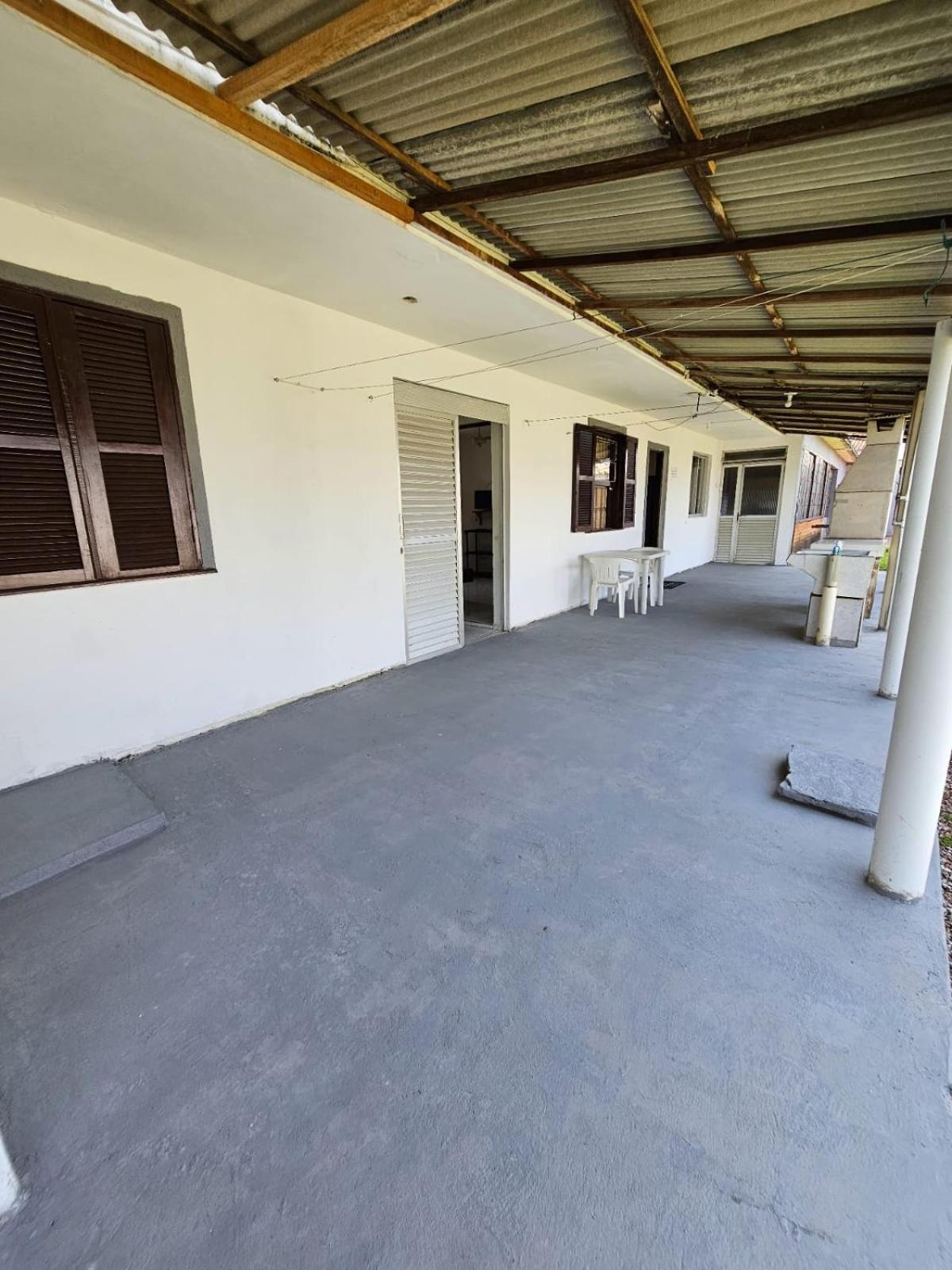 Acomodação Ruth Guaratuba Exterior foto
